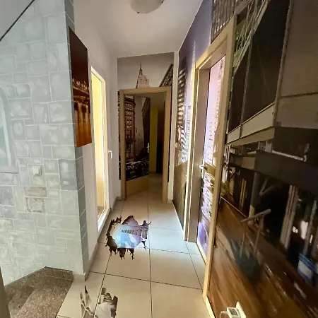 Apartamento Abeona Makarska