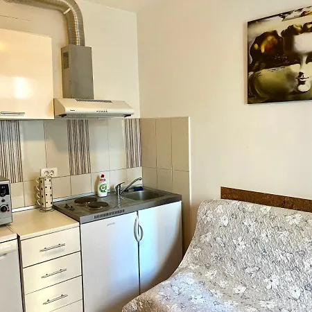 Abeona Apartman Makarska