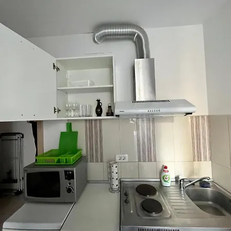 Apartment Abeona *