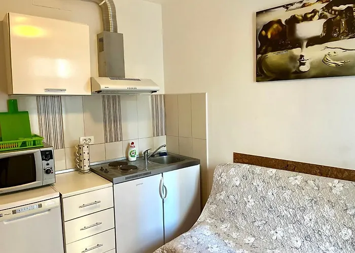 Abeona Apartmán Makarská