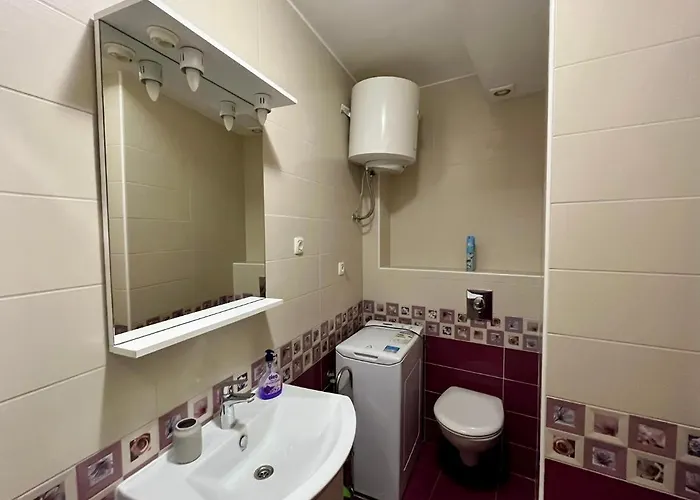 Apartmán Abeona Makarská