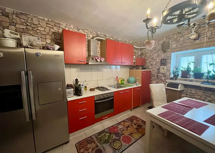 Apartmán Abeona Makarská