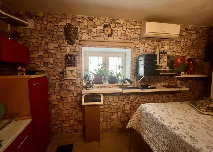 Apartmán Abeona Makarská